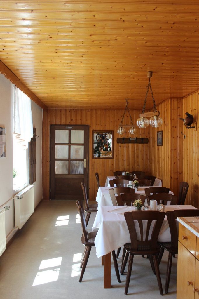 Restaurant Ausgang Restaurant Ausgang