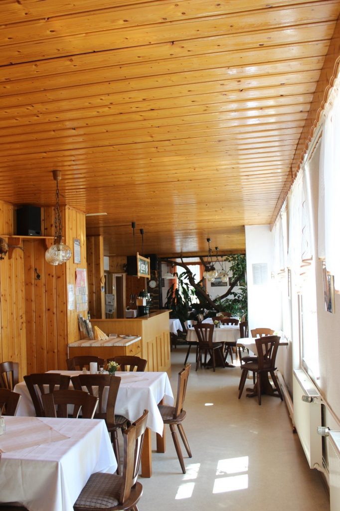 Restaurant und Café Restaurant und Café