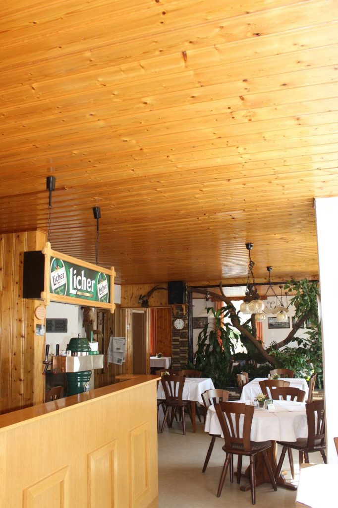 Restaurant Tresen Restaurant Tresen